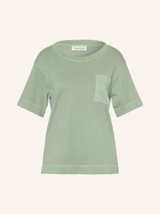 Zdjęcie produktu Marc O'polo T-Shirt gruen JASNOZIELONY