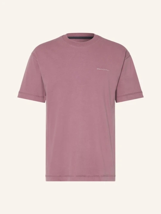 Zdjęcie produktu Marc O'polo T-Shirt lila BRUDNY RÓŻ