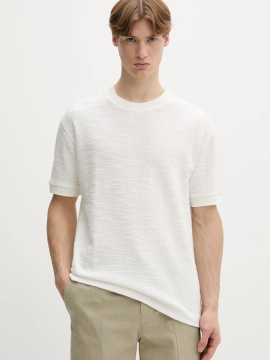 Zdjęcie produktu Marc O'Polo T-shirt męski biały