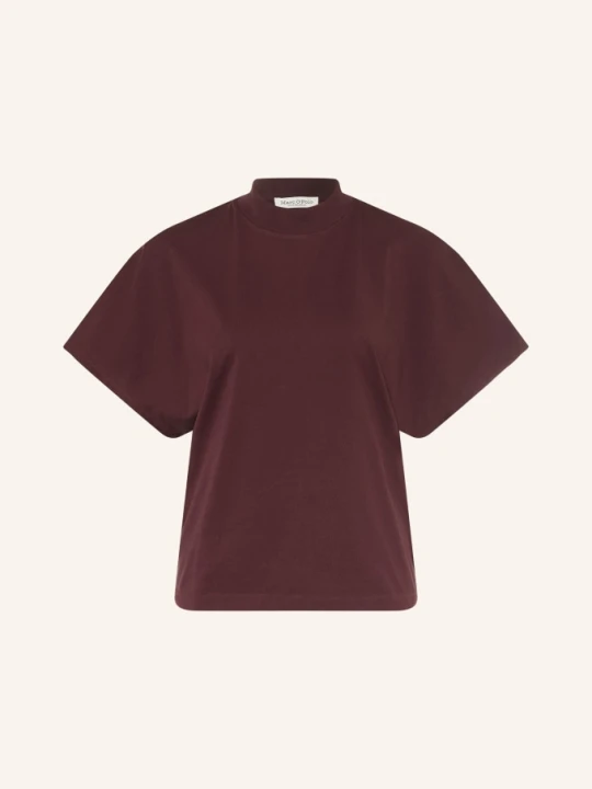 Zdjęcie produktu Marc O'polo T-Shirt rot CIEMNOCZERWONY