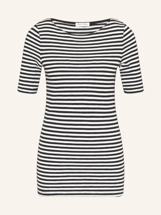 Zdjęcie produktu Marc O'polo T-Shirt schwarz