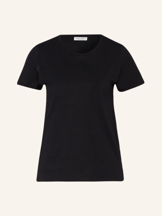 Zdjęcie produktu Marc O'polo T-Shirt schwarz CZARNY