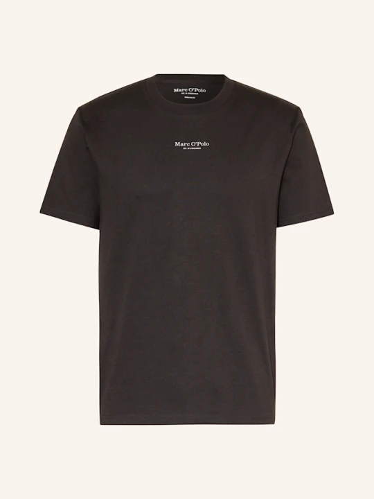 Zdjęcie produktu Marc O'polo T-Shirt schwarz CZARNY