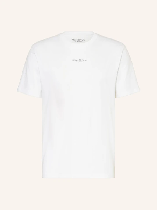 Zdjęcie produktu Marc O'polo T-Shirt weiss BIAŁY