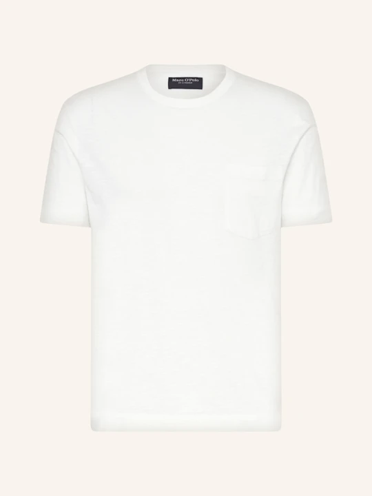 Zdjęcie produktu Marc O'polo T-Shirt weiss ECRU