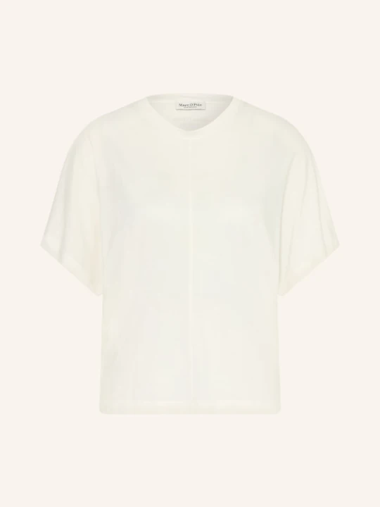 Zdjęcie produktu Marc O'polo T-Shirt weiss BIAŁY