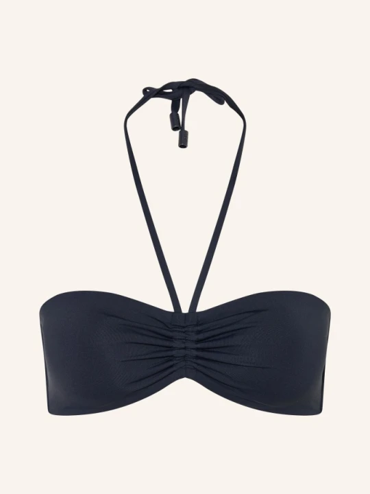 Zdjęcie produktu Marc O'polo Top Bikini Z Wiązaniem Za Szyją blau GRANATOWY