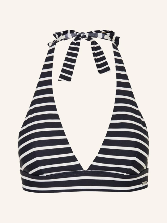 Zdjęcie produktu Marc O'polo Top Bikini Z Wiązaniem Za Szyją blau