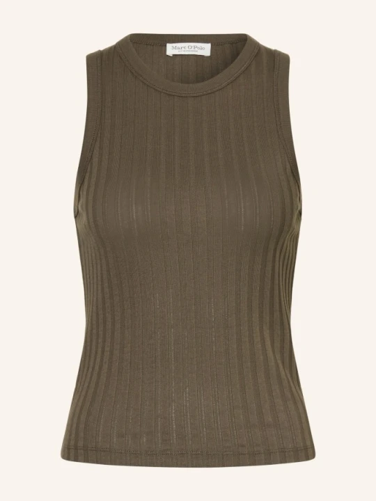 Zdjęcie produktu Marc O'polo Top gruen KHAKI