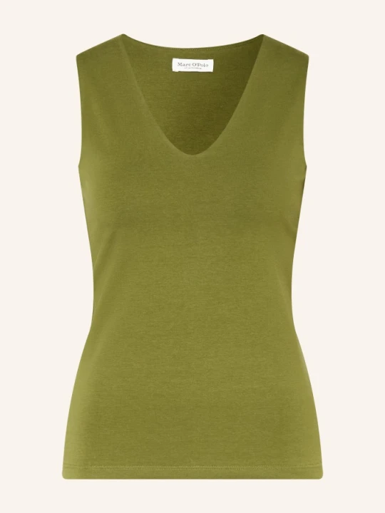 Zdjęcie produktu Marc O'polo Top gruen ZIELONY