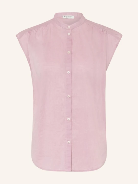 Zdjęcie produktu Marc O'polo Top Koszulowy rosa BLADORÓŻOWY