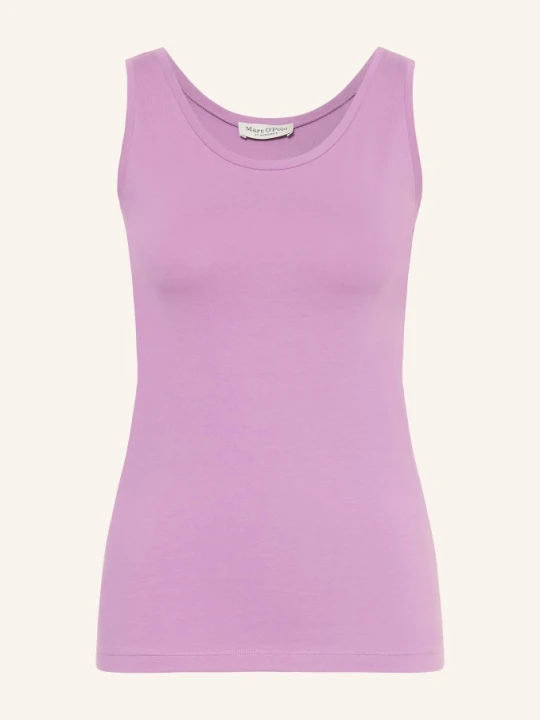 Zdjęcie produktu Marc O'polo Top lila BRUDNY RÓŻ