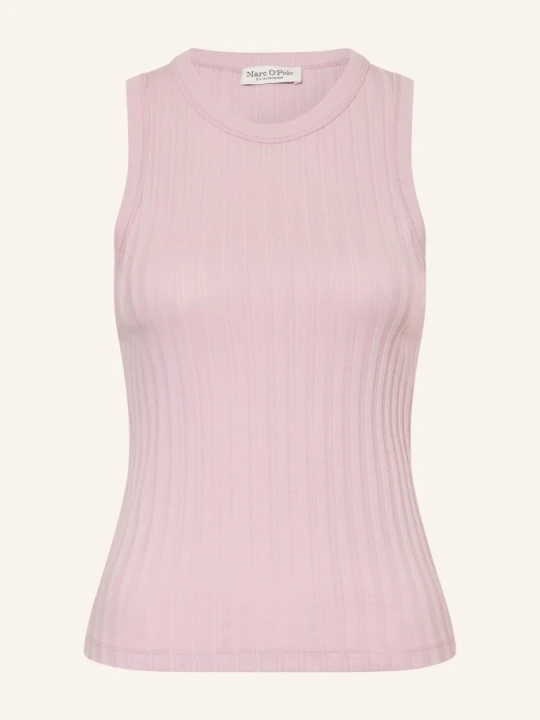 Zdjęcie produktu Marc O'polo Top rosa BLADORÓŻOWY