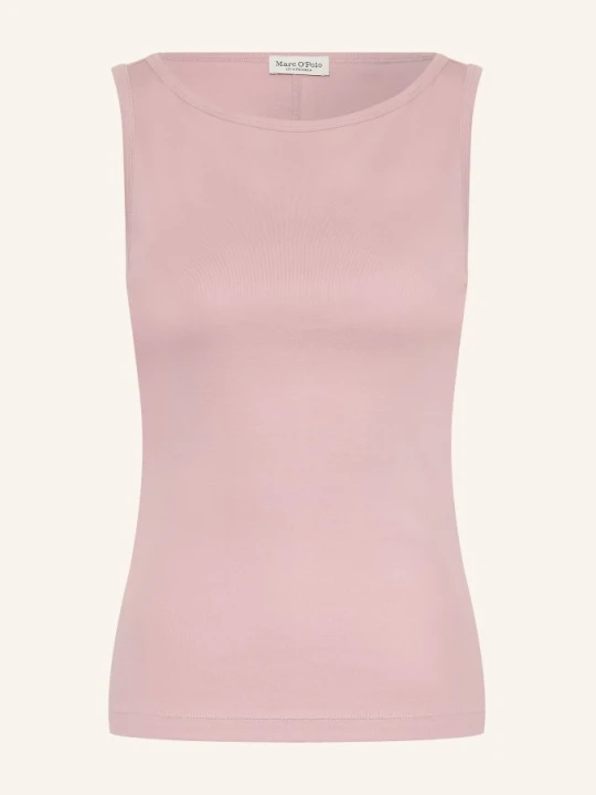 Zdjęcie produktu Marc O'polo Top rosa BLADORÓŻOWY