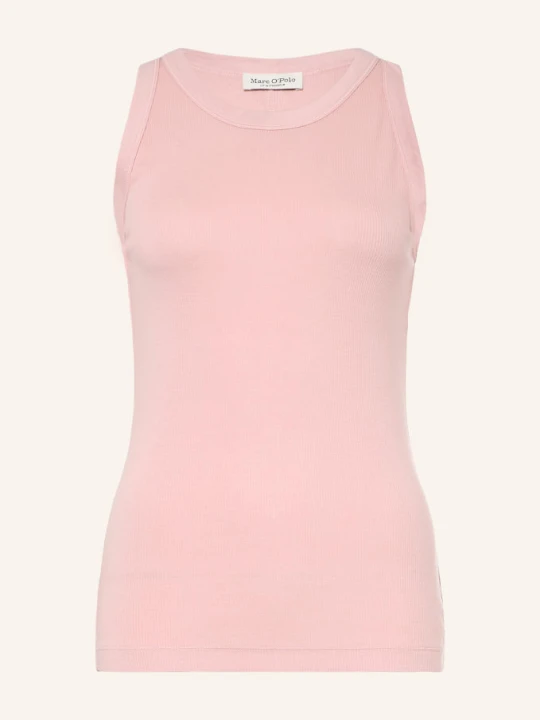 Zdjęcie produktu Marc O'polo Top rosa BLADORÓŻOWY