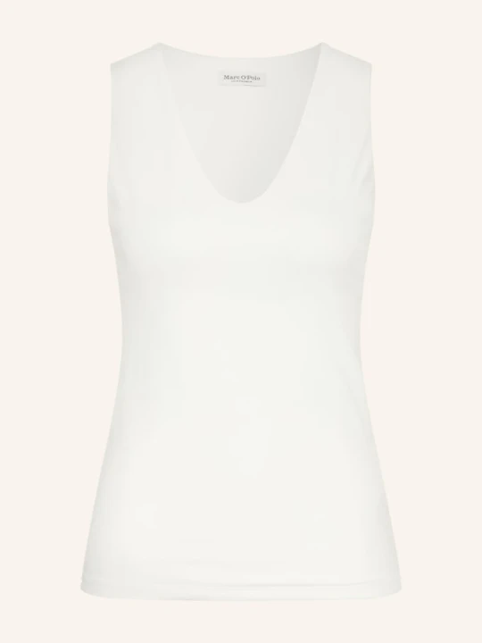 Zdjęcie produktu Marc O'polo Top weiss BIAŁY
