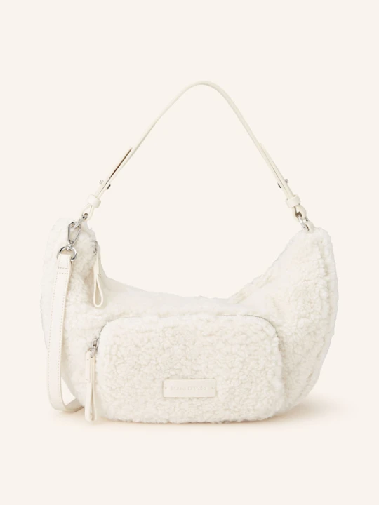 Zdjęcie produktu Marc O'polo Torba Alini Small weiss KREMOWY