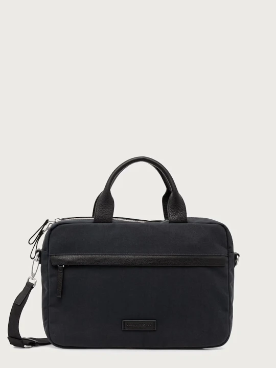Zdjęcie produktu Marc O'Polo torba na laptopa męska granatowy