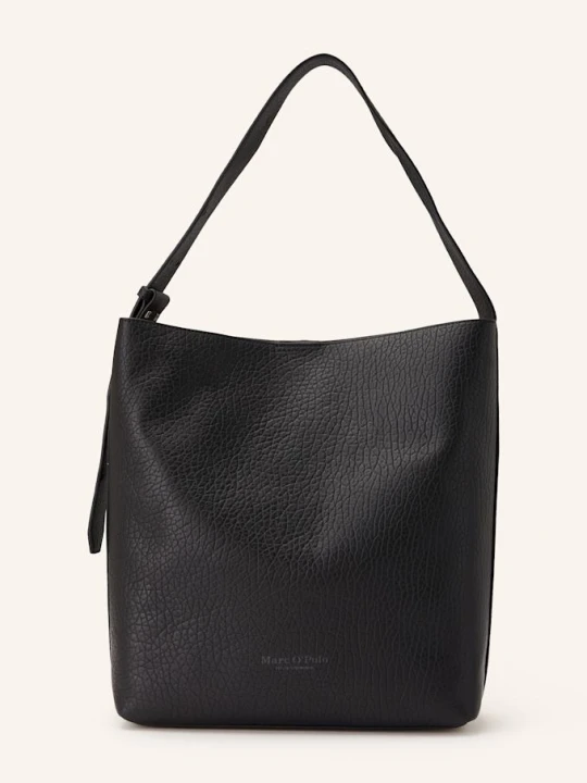 Zdjęcie produktu Marc O'polo Torba Worek Anina Z Saszetką schwarz CZARNY