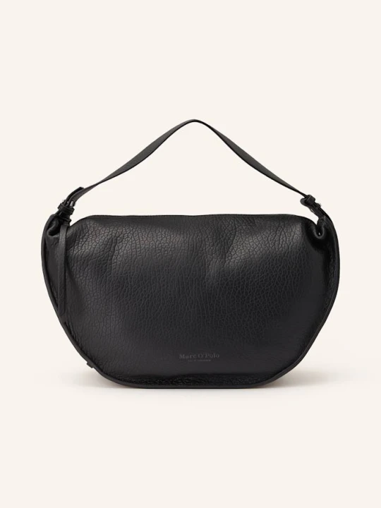 Zdjęcie produktu Marc O'polo Torebka Aamu Medium schwarz CZARNY