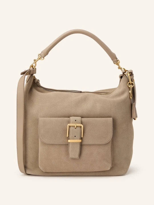 Zdjęcie produktu Marc O'polo Torebka beige JASNOBRĄZOWY