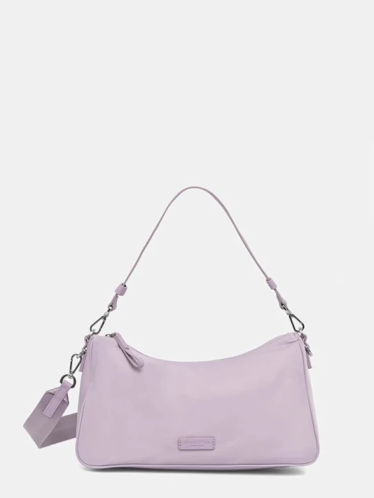 Zdjęcie produktu Marc O'Polo torebka crossbody damska fioletowy