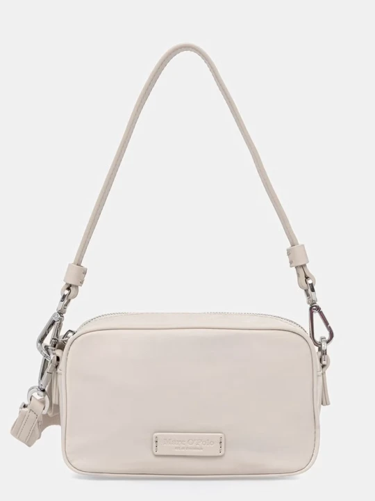 Zdjęcie produktu Marc O'Polo torebka crossbody damska beżowy