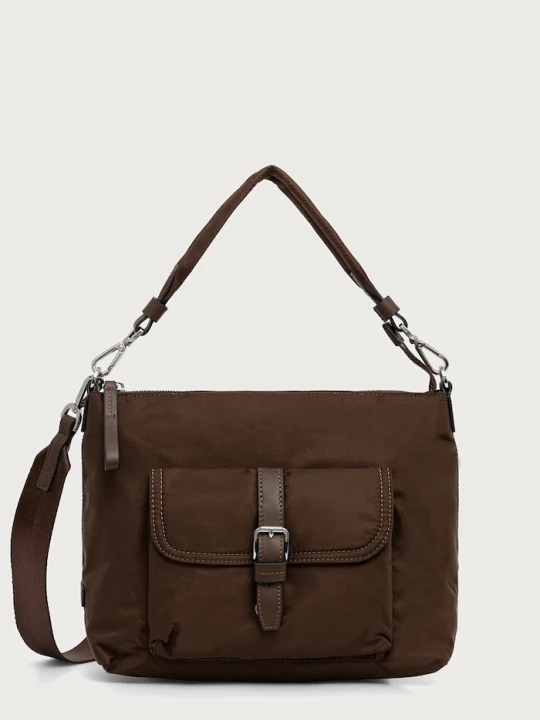 Zdjęcie produktu Marc O'Polo torebka crossbody damska brązowy