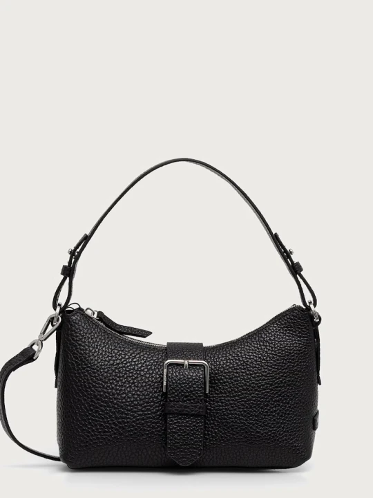 Zdjęcie produktu Marc O'Polo torebka crossbody damska skórzana czarny