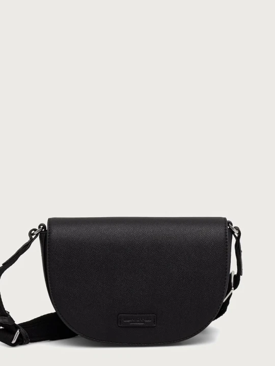 Zdjęcie produktu Marc O'Polo torebka crossbody damska z imitacji skóry czarny