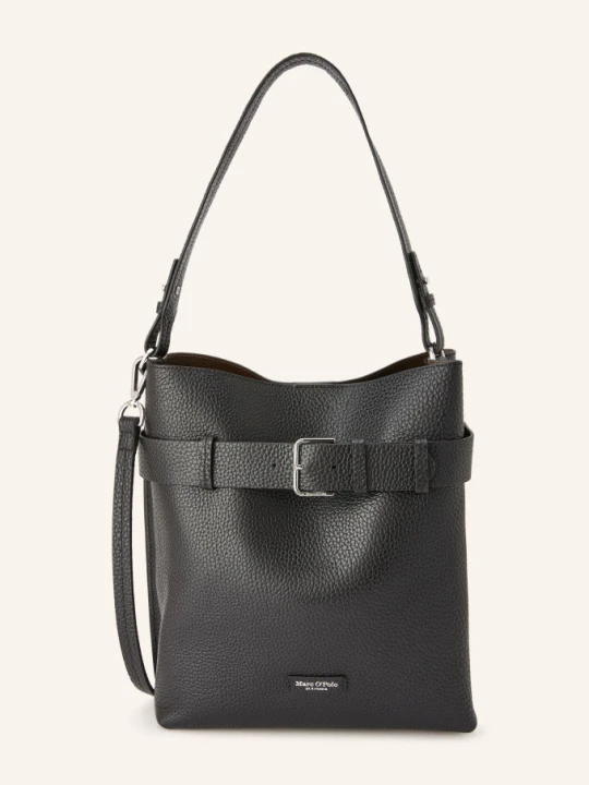 Zdjęcie produktu Marc O'polo Torebka Typu Worek schwarz CZARNY