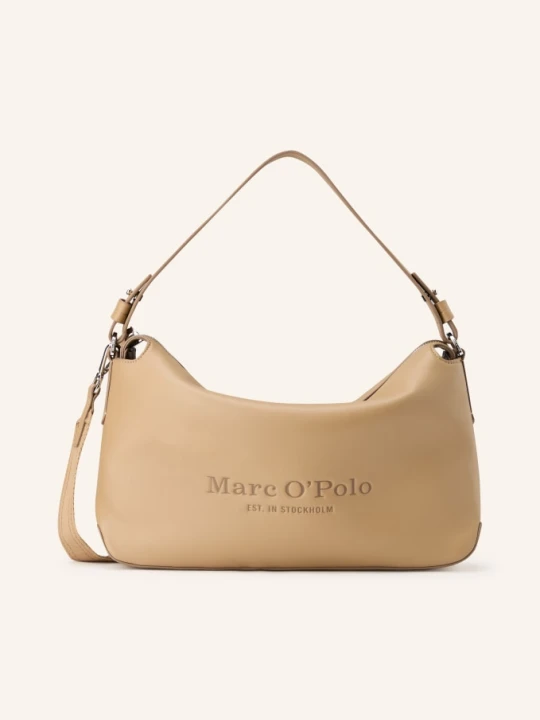 Zdjęcie produktu Marc O'polo Torebka Valli Medium braun JASNOBRĄZOWY