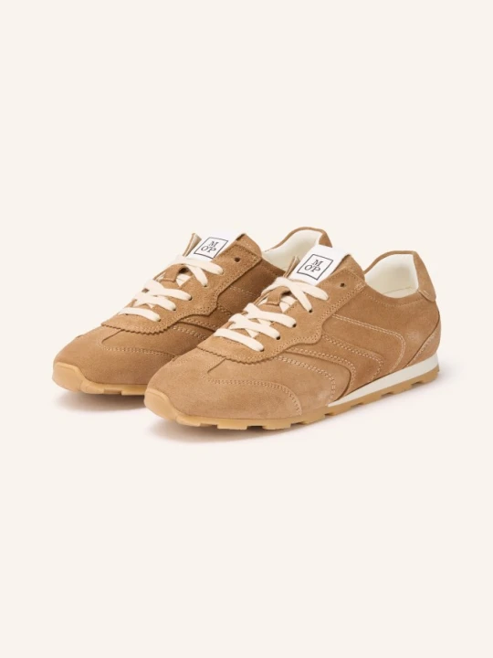 Zdjęcie produktu Marc O'polo Trampki beige BRĄZOWY