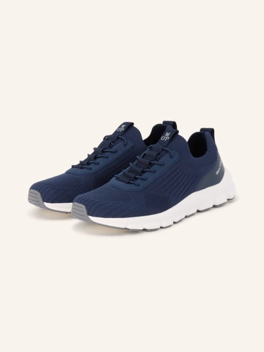 Zdjęcie produktu Marc O'polo Trampki Wsuwane Oliver blau GRANATOWY