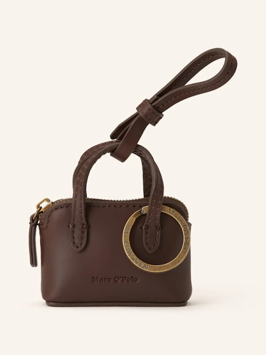 Zdjęcie produktu Marc O'polo Zawieszka Do Torby Jeanine braun BRĄZOWY