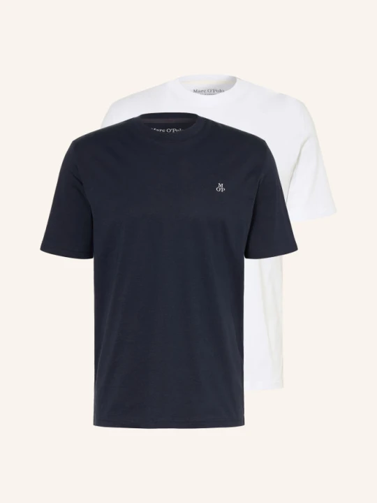 Zdjęcie produktu Marc O'polo Zestaw 2 T-Shirtów blau