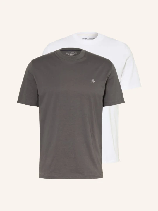 Zdjęcie produktu Marc O'polo Zestaw 2 T-Shirtów grau