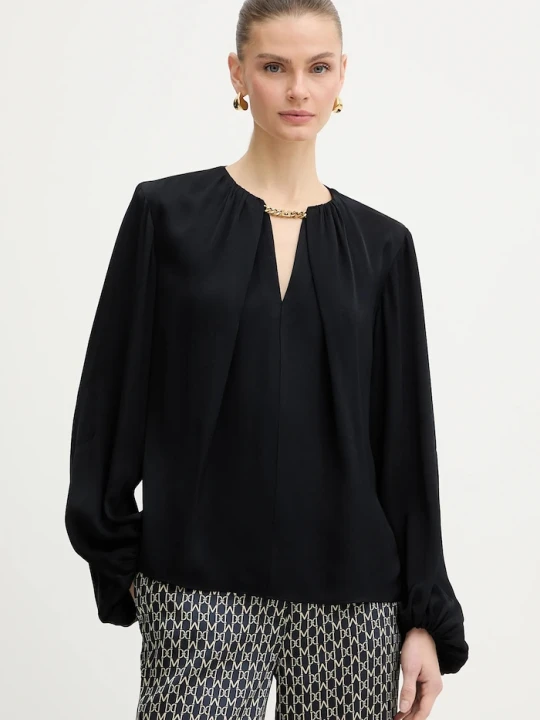 Zdjęcie produktu Marciano by Guess bluzka AMANDA czarny