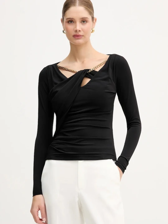 Zdjęcie produktu Marciano by Guess bluzka CARLI czarny