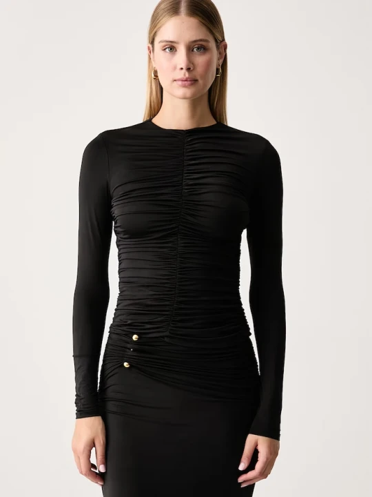 Zdjęcie produktu Marciano by Guess bluzka damska EZME czarny
