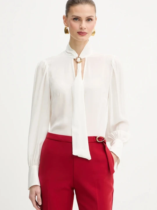 Zdjęcie produktu Marciano by Guess bluzka FAITH beżowy