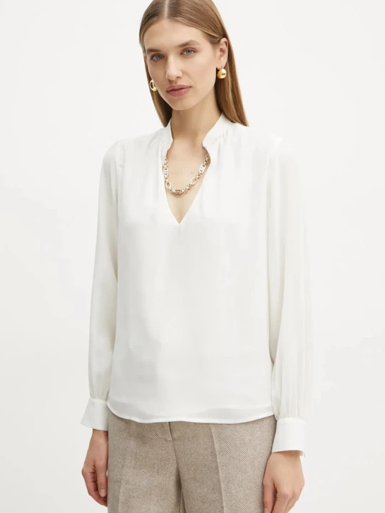 Zdjęcie produktu Marciano by Guess bluzka GRETA beżowy