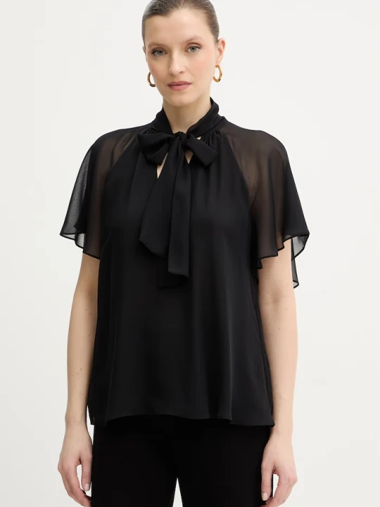 Zdjęcie produktu Marciano by Guess bluzka HELLEN czarny