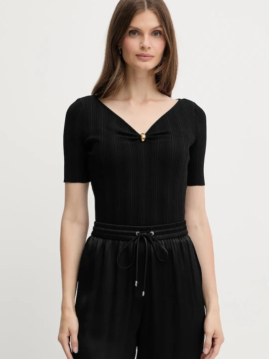 Zdjęcie produktu Marciano by Guess bluzka KATHLEEN czarny