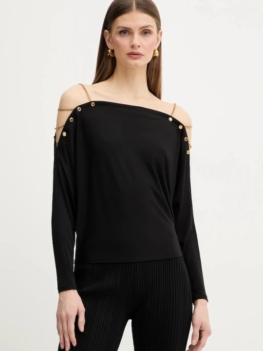 Zdjęcie produktu Marciano by Guess bluzka NEW ADRI czarny