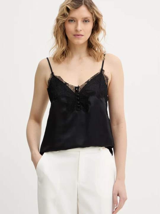 Zdjęcie produktu Marciano by Guess bluzka NEW INSTINCT czarny