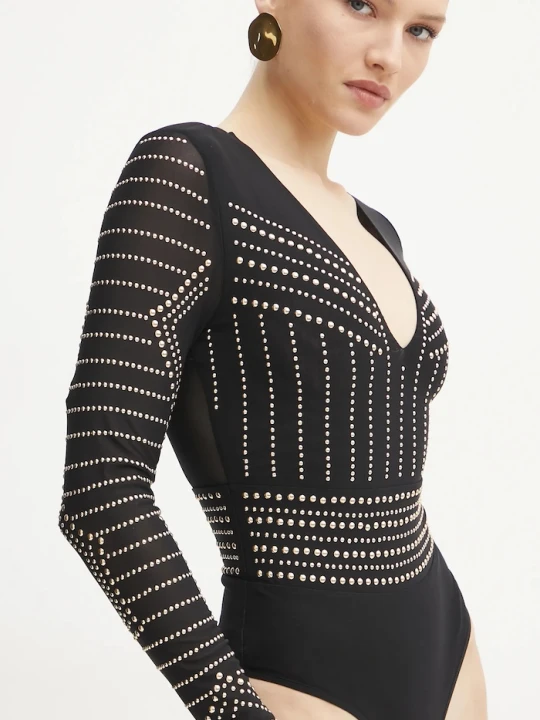 Zdjęcie produktu Marciano by Guess body KRISTAL czarny
