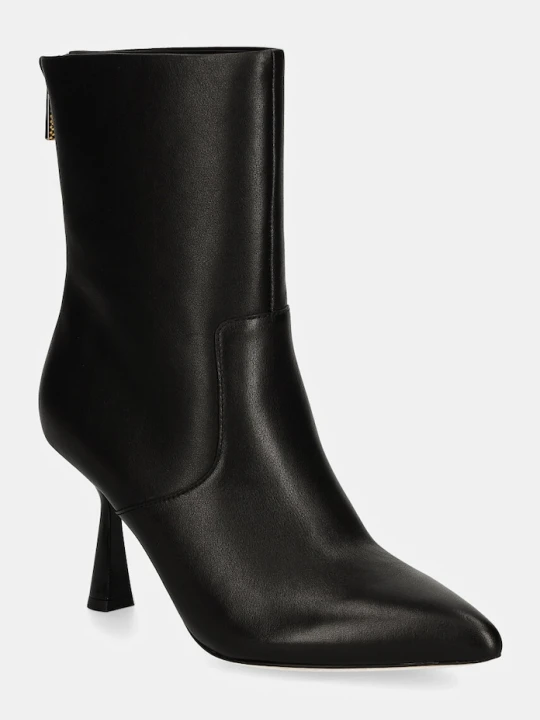 Zdjęcie produktu Marciano by Guess botki skórzane czarny