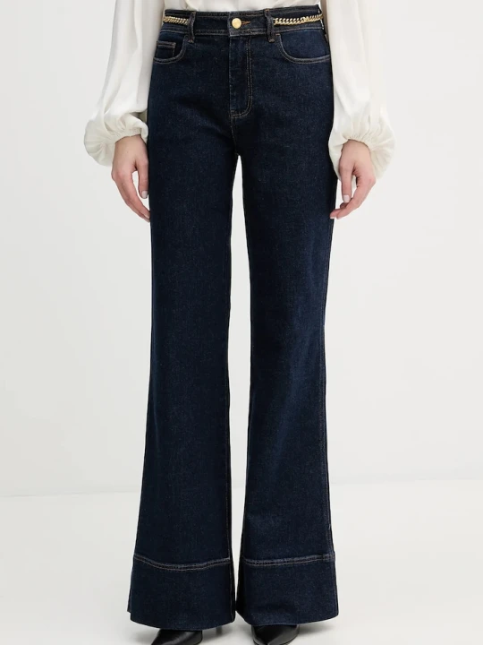 Zdjęcie produktu Marciano by Guess jeansy ALYSSA granatowy