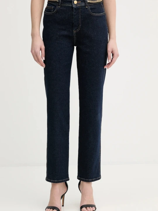 Zdjęcie produktu Marciano by Guess jeansy ALYSSA granatowy